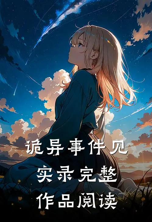 诡异事件见实录完整作品阅读