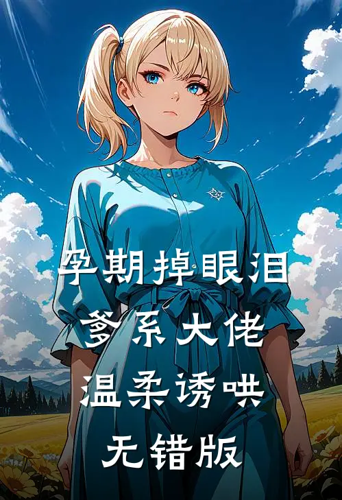 孕期掉眼泪，爹系大佬温柔诱哄无错版