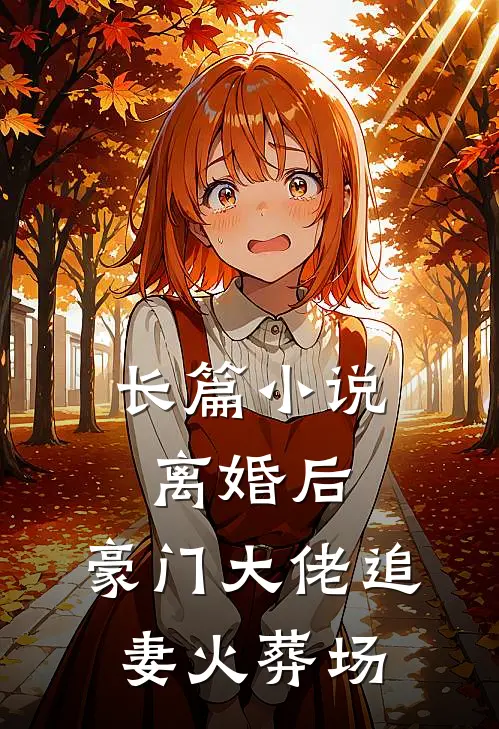 长篇小说离婚后，豪门大佬追妻火葬场