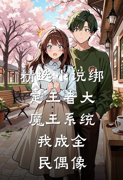 精选小说绑定王者大魔王系统，我成全民偶像