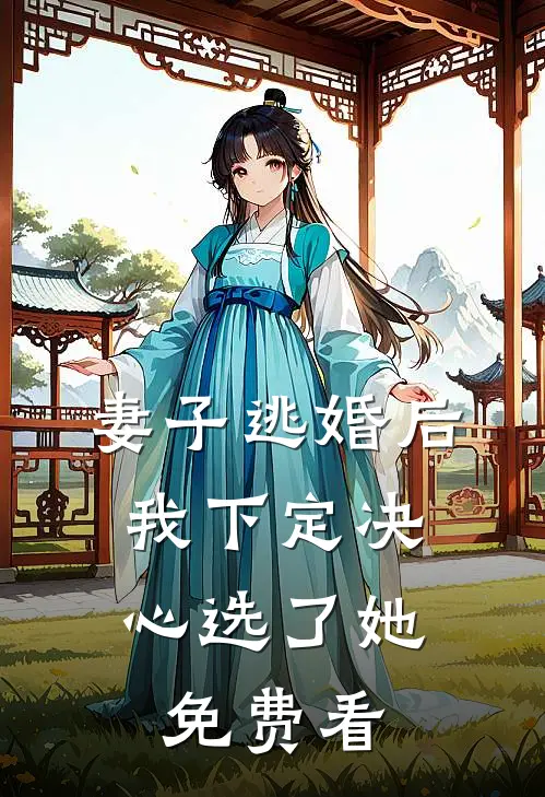 妻子逃婚后，我下定决心选了她免费看