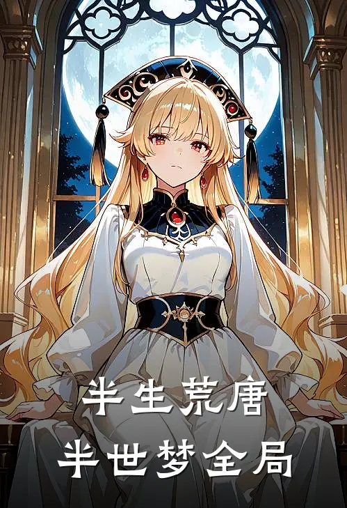 半生荒唐，半世梦全局