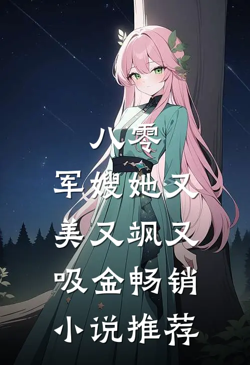 八零：军嫂她又美又飒又吸金畅销小说推荐