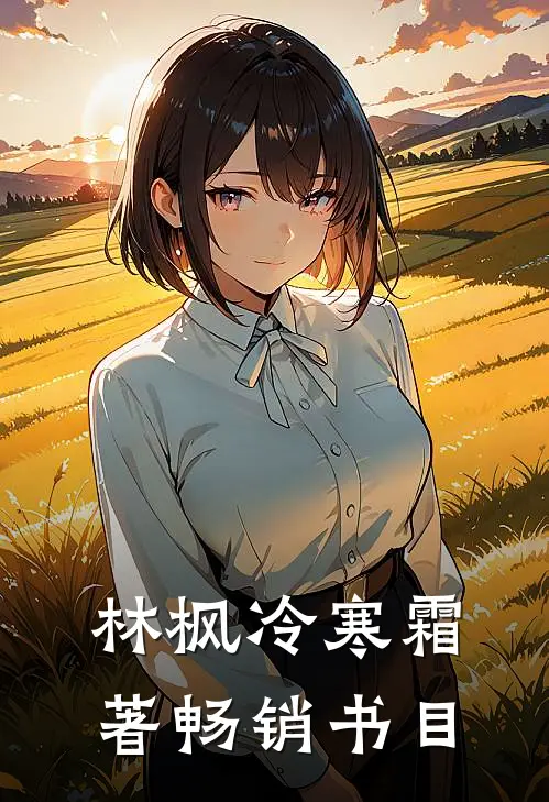 林枫冷寒霜著畅销书目