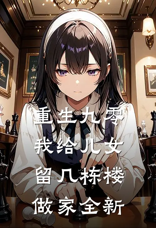 重生九零，我给儿女留几栋楼做家全新