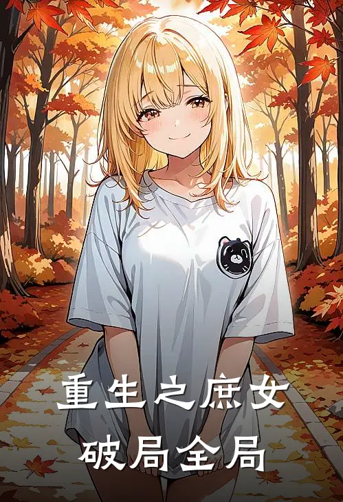 重生之庶女破局全局