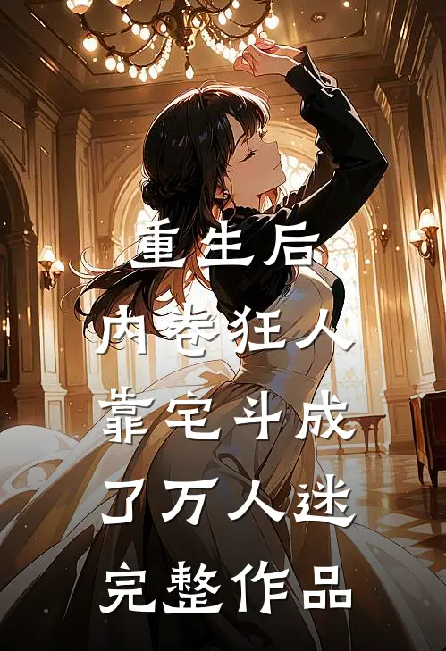 重生后，内卷狂人靠宅斗成了万人迷完整作品
