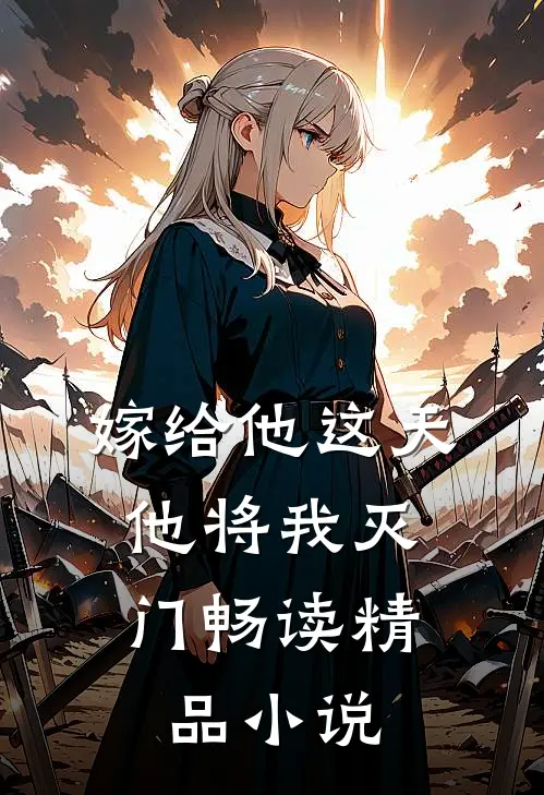 嫁给他这天，他将我灭门畅读精品小说