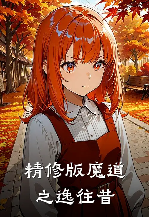 精修版魔道之逸往昔