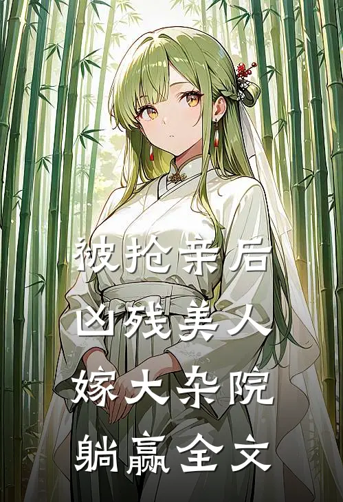 被抢亲后，凶残美人嫁大杂院躺赢全文