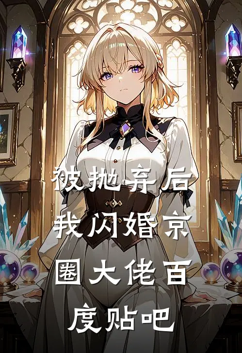 被抛弃后，我闪婚京圈大佬百度贴吧