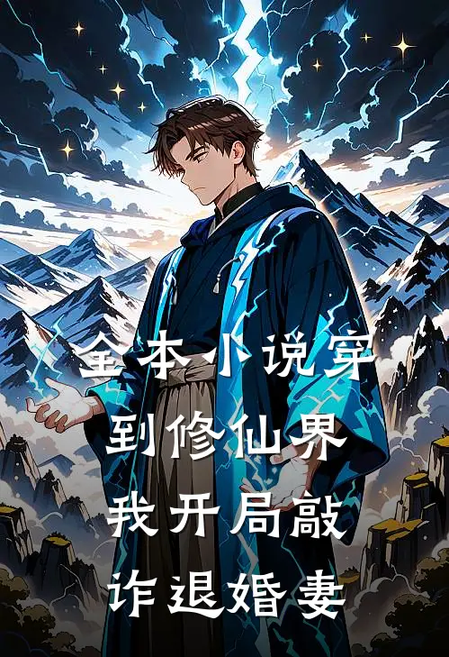 全本小说穿到修仙界，我开局敲诈退婚妻
