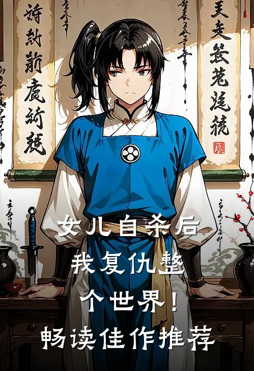 女儿自杀后，我复仇整个世界！畅读佳作推荐