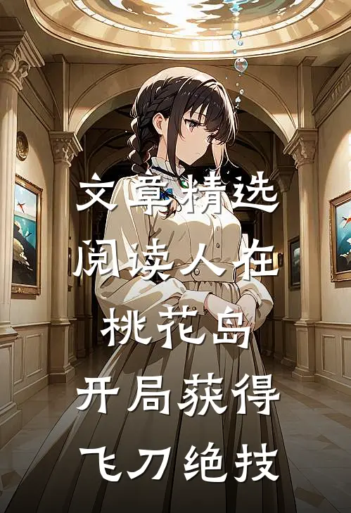 文章精选阅读人在桃花岛，开局获得飞刀绝技