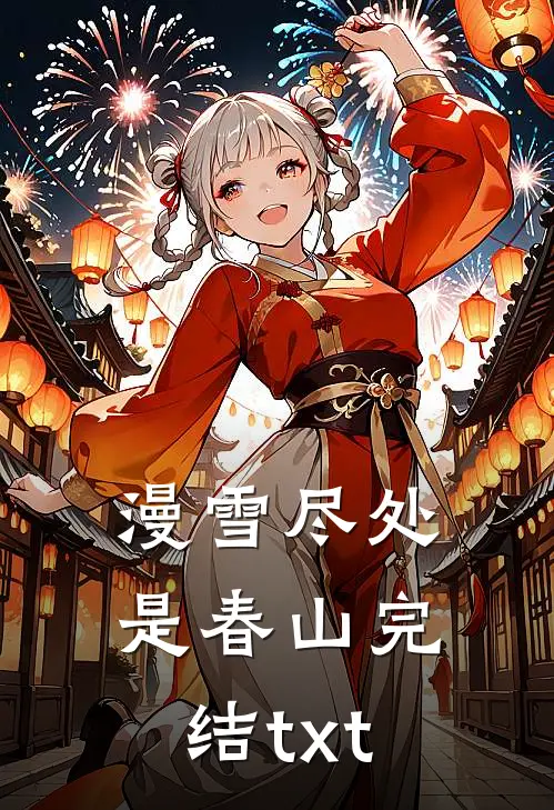 漫雪尽处是春山完结txt