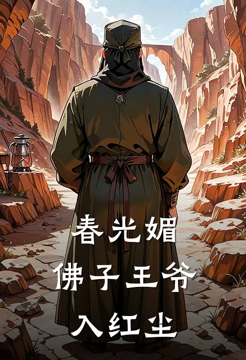 春光媚:佛子王爷入红尘