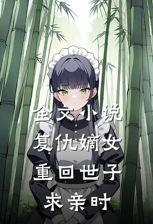 全文小说复仇嫡女：重回世子求亲时