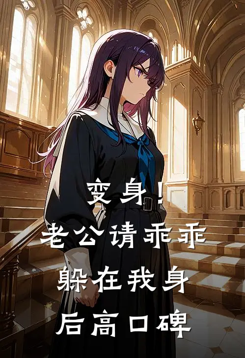 变身！老公请乖乖躲在我身后高口碑