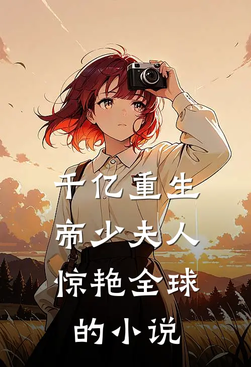 千亿重生：帝少夫人惊艳全球的小说