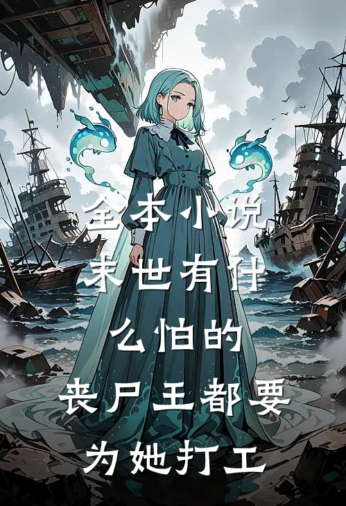 全本小说末世有什么怕的，丧尸王都要为她打工