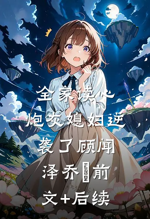 全家读心：炮灰媳妇逆袭了顾闻泽乔婳前文+后续