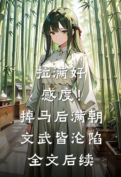 拉满好感度！掉马后满朝文武皆沦陷全文后续