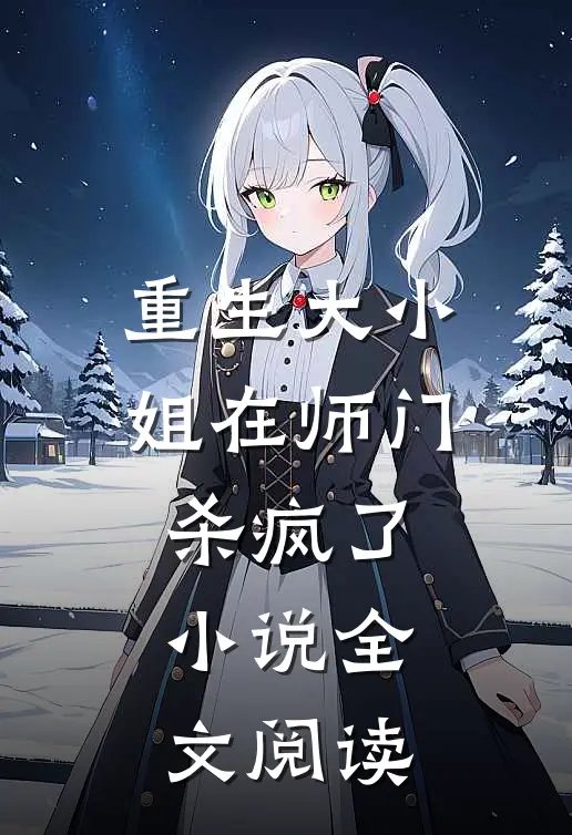 重生大小姐在师门杀疯了小说全文阅读