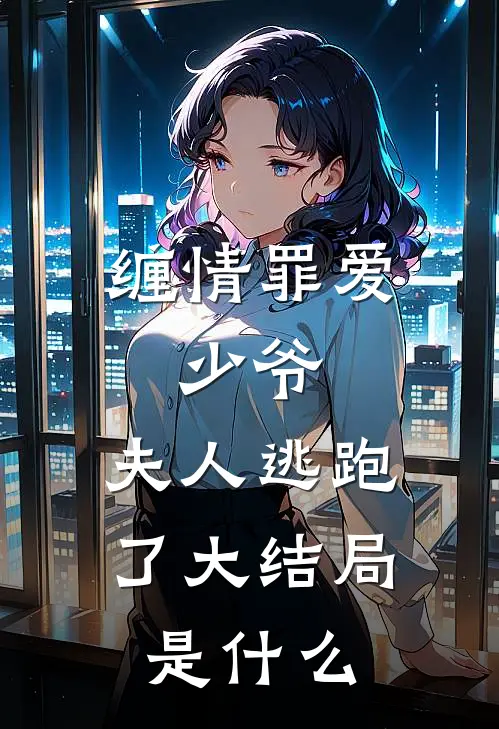 缠情罪爱少爷,夫人逃跑了大结局是