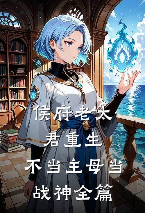 侯府老太君重生，不当主母当战神全篇