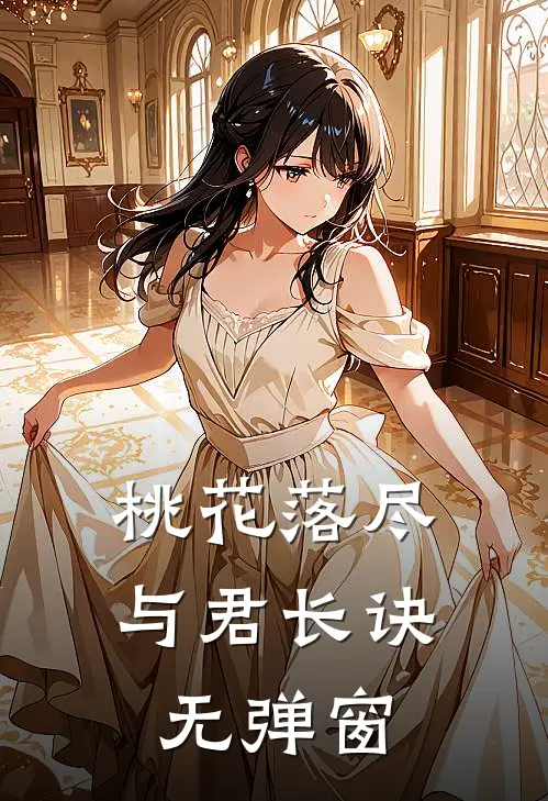 桃花落尽，与君长诀无弹窗