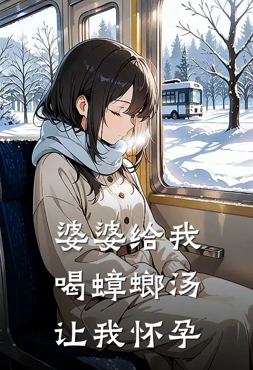 婆婆给我喝蟑螂汤让我怀孕怎么办
