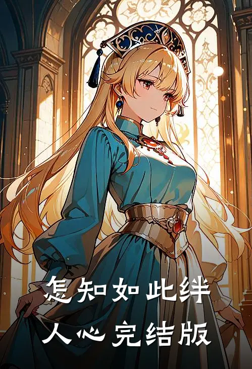 怎知如此绊人心完结版