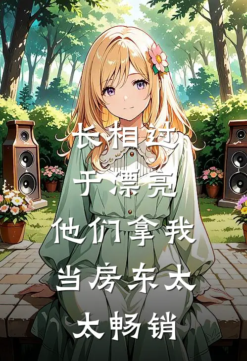 长相过于漂亮，他们拿我当房东太太畅销