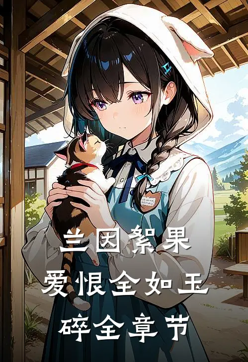 兰因絮果，爱恨全如玉碎全章节