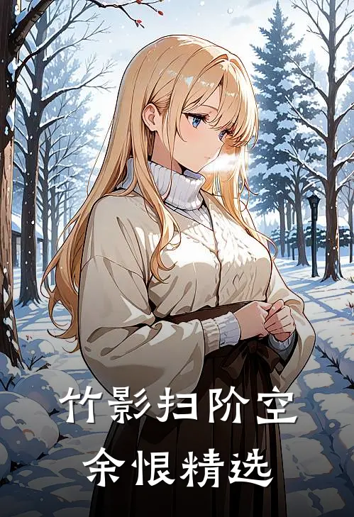 竹影扫阶空余恨精选