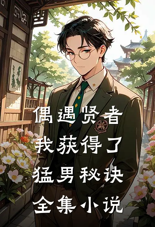 偶遇贤者，我获得了猛男秘诀全集小说