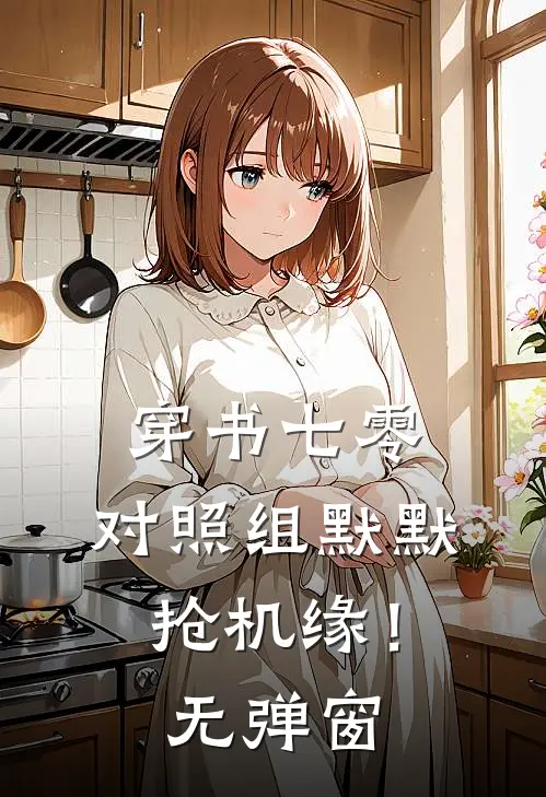 穿书七零，对照组默默抢机缘！无弹窗