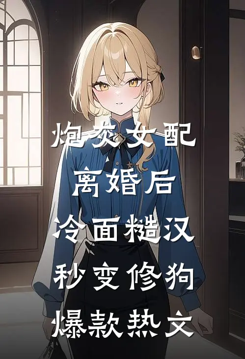 炮灰女配离婚后，冷面糙汉秒变修狗爆款热文