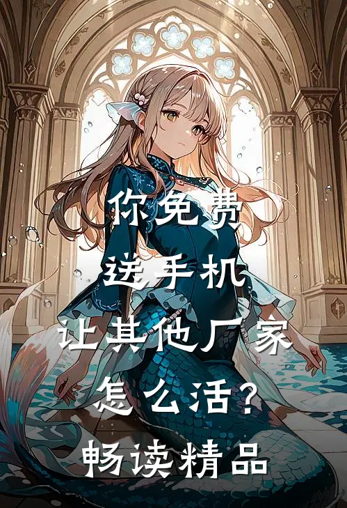 你免费送手机，让其他厂家怎么活？畅读精品