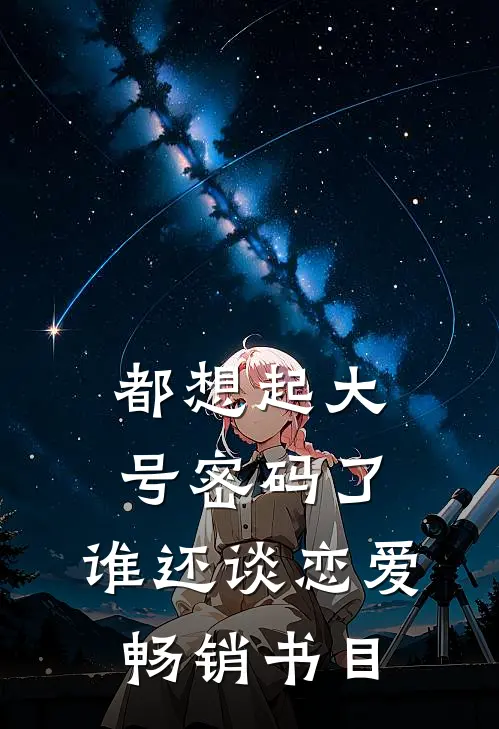 都想起大号密码了，谁还谈恋爱畅销书目