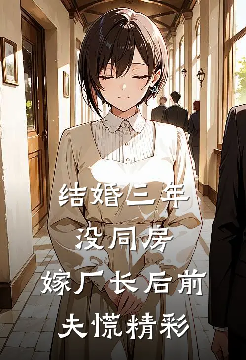 结婚三年没同房，嫁厂长后前夫慌精彩