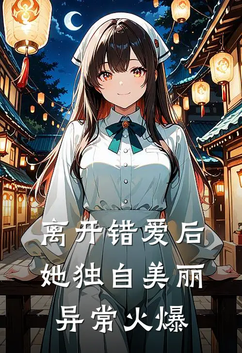 离开错爱后，她独自美丽异常火爆