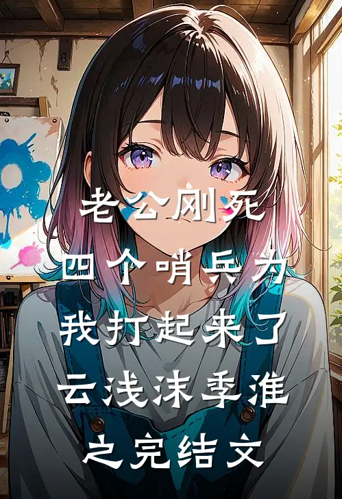 老公刚死，四个哨兵为我打起来了云浅沫季淮之完结文
