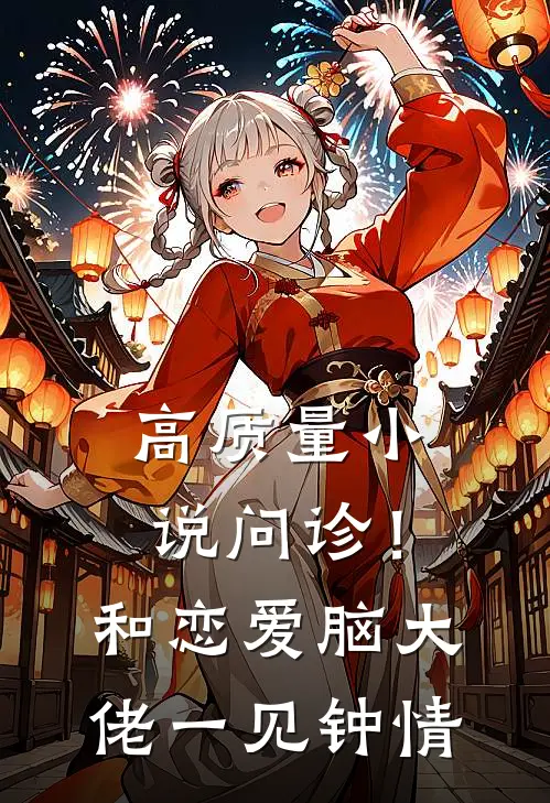 高质量小说问诊！和恋爱脑大佬一见钟情