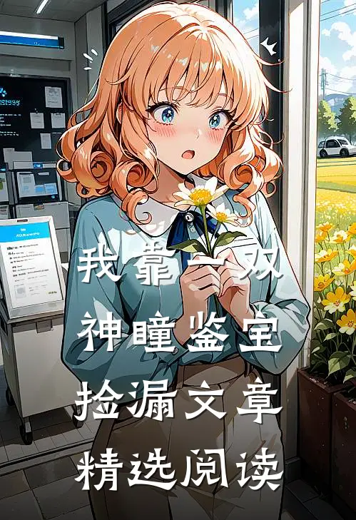我靠一双神瞳鉴宝捡漏文章精选阅读