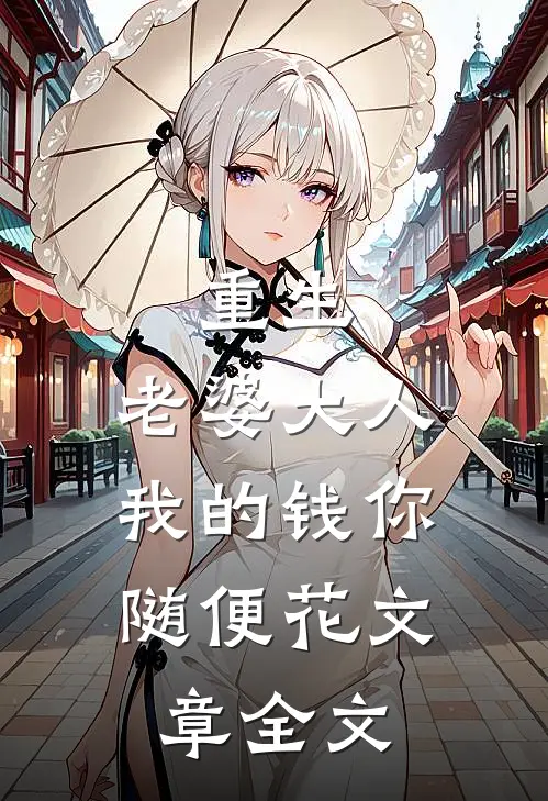 重生：老婆大人，我的钱你随便花文章全文