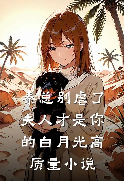 秦总别虐了，夫人才是你的白月光高质量小说