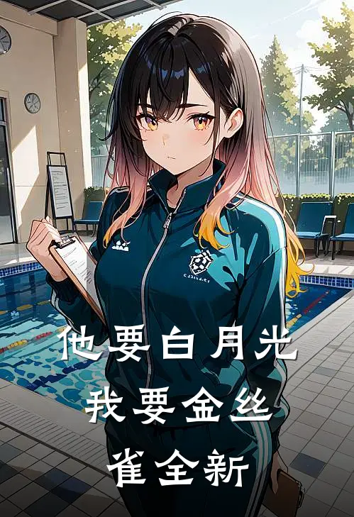 他要白月光，我要金丝雀全新