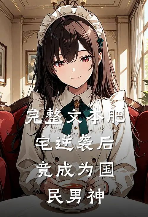 完整文本肥宅逆袭后，竟成为国民男神