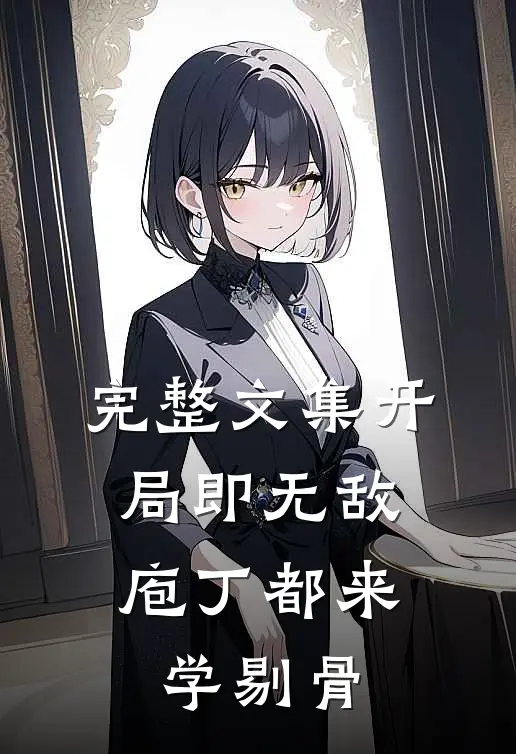 完整文集开局即无敌，庖丁都来学剔骨